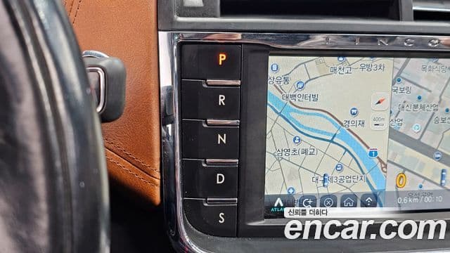 Lincoln Continental 10세대 3.0 Presidential AWD, 2017 9