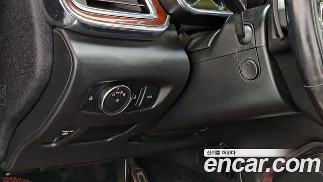 Lincoln Continental 10세대 3.0 Presidential AWD, 2017 14