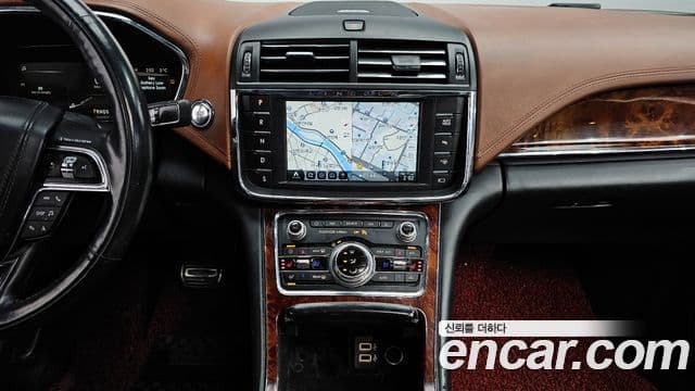Lincoln Continental 10세대 3.0 Presidential AWD, 2017 15