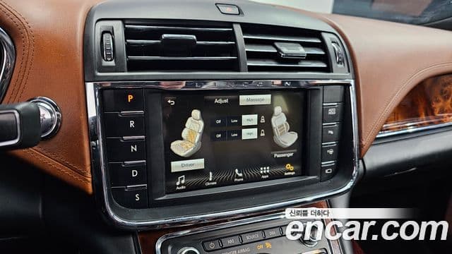 Lincoln Continental 10세대 3.0 Presidential AWD, 2017 18