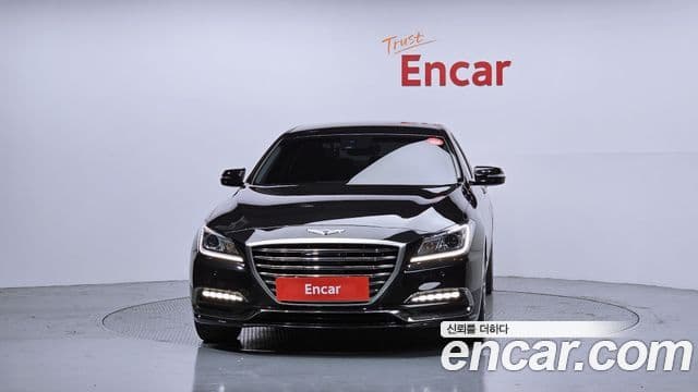 Genesis G80 Luxury, 2019 3