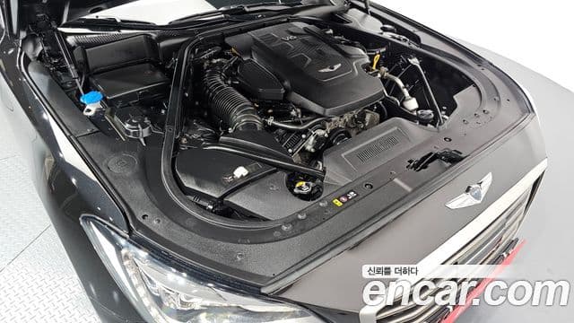 Genesis G80 Luxury, 2019 6