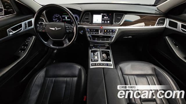 Genesis G80 Luxury, 2019 7