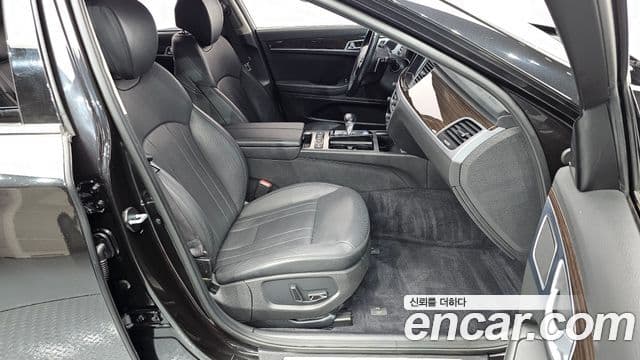 Genesis G80 Luxury, 2019 10