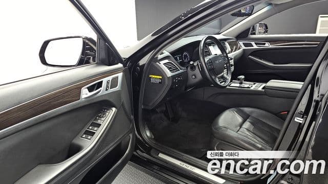 Genesis G80 Luxury, 2019 11