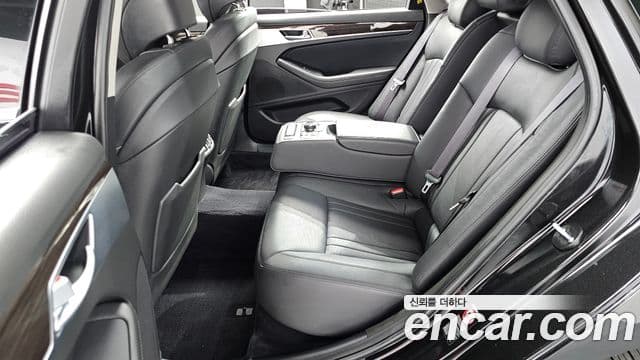 Genesis G80 Luxury, 2019 12