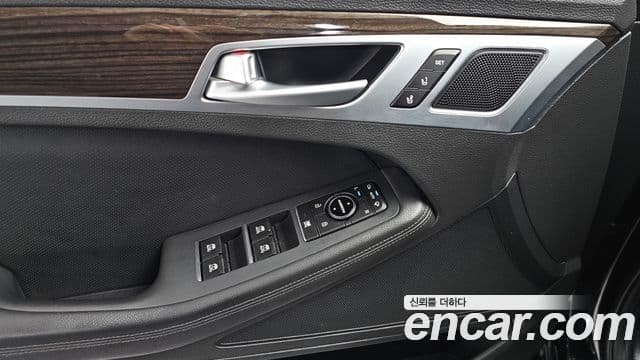 Genesis G80 Luxury, 2019 17