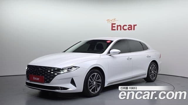 Hyundai The / новый New Grandeur IG Premium, 2022 1