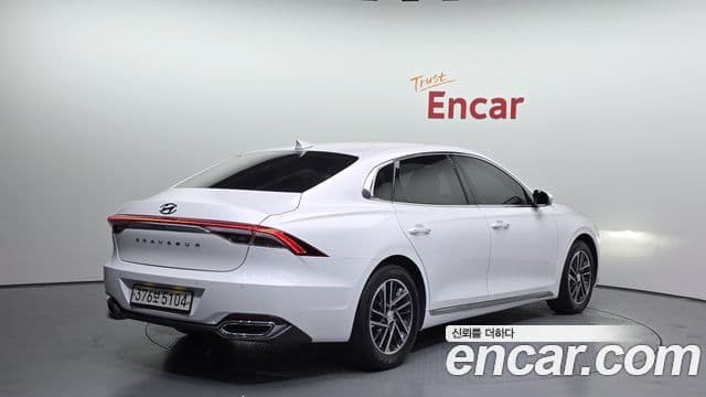 Hyundai The / новый New Grandeur IG Premium, 2022 2