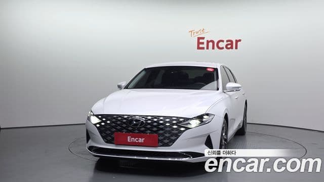 Hyundai The / новый New Grandeur IG Premium, 2022 3