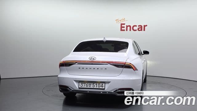 Hyundai The / новый New Grandeur IG Premium, 2022 4