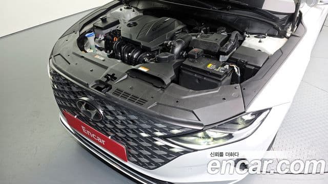 Hyundai The / новый New Grandeur IG Premium, 2022 6