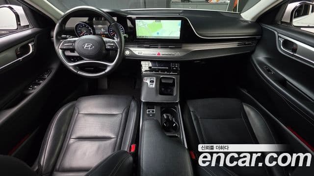 Hyundai The / новый New Grandeur IG Premium, 2022 7