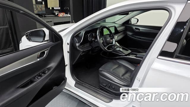 Hyundai The / новый New Grandeur IG Premium, 2022 10