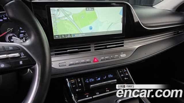 Hyundai The / новый New Grandeur IG Premium, 2022 15