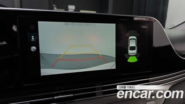 Hyundai The / новый New Grandeur IG Premium, 2022 16