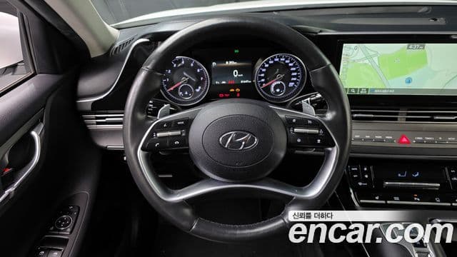 Hyundai The / новый New Grandeur IG Premium, 2022 18
