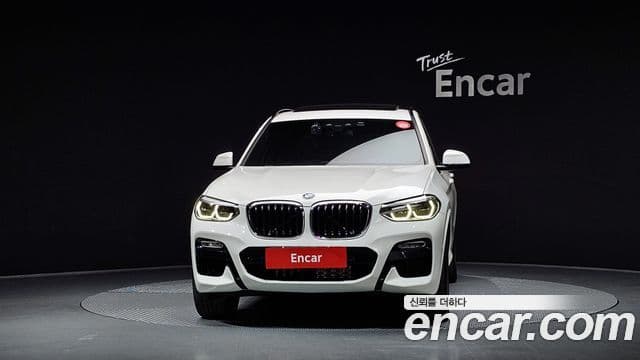 BMW X3 (G01) xDrive 20d M Sport, 2018 3