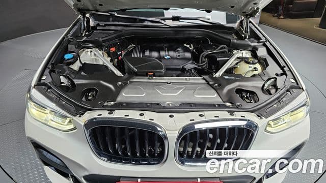 BMW X3 (G01) xDrive 20d M Sport, 2018 6