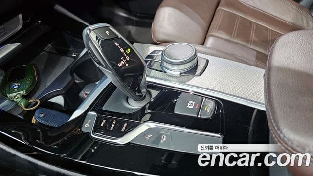 BMW X3 (G01) xDrive 20d M Sport, 2018 9