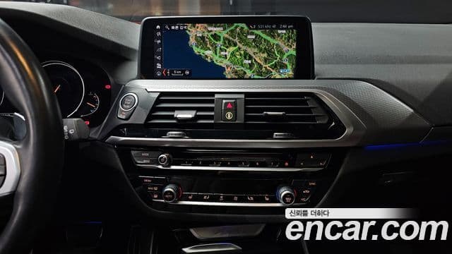 BMW X3 (G01) xDrive 20d M Sport, 2018 15