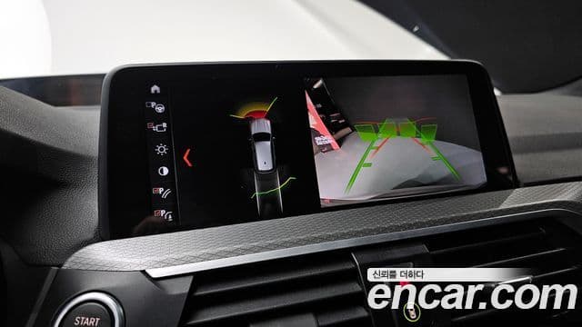 BMW X3 (G01) xDrive 20d M Sport, 2018 16