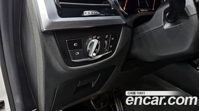 BMW X3 (G01) xDrive 20d M Sport, 2018 19