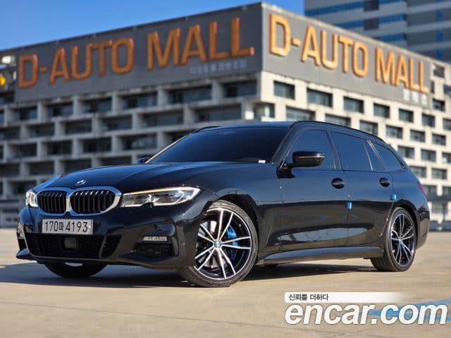 BMW 3시리즈 (G20) 320i Туринг (Touring) M Sport, 2022 1