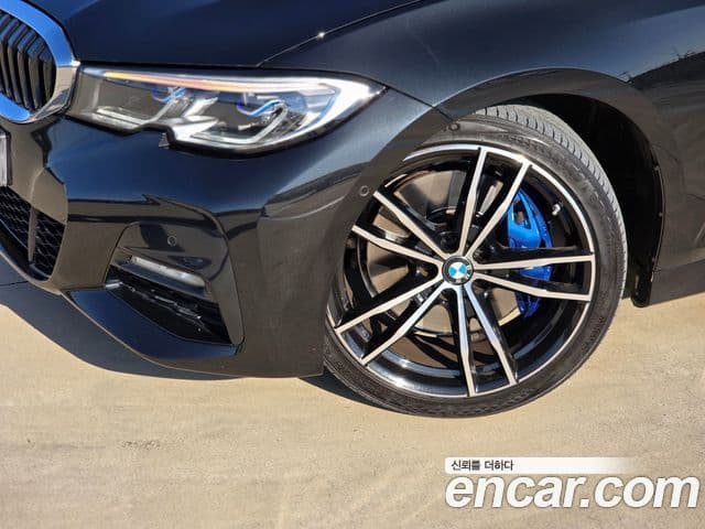 BMW 3시리즈 (G20) 320i Туринг (Touring) M Sport, 2022 2