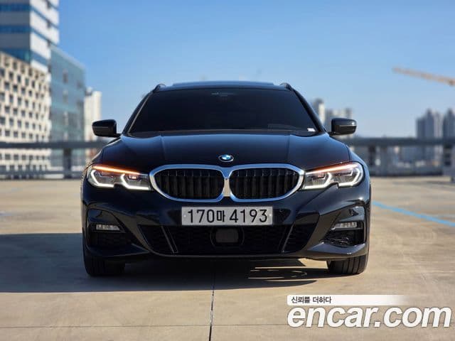 BMW 3시리즈 (G20) 320i Туринг (Touring) M Sport, 2022 3