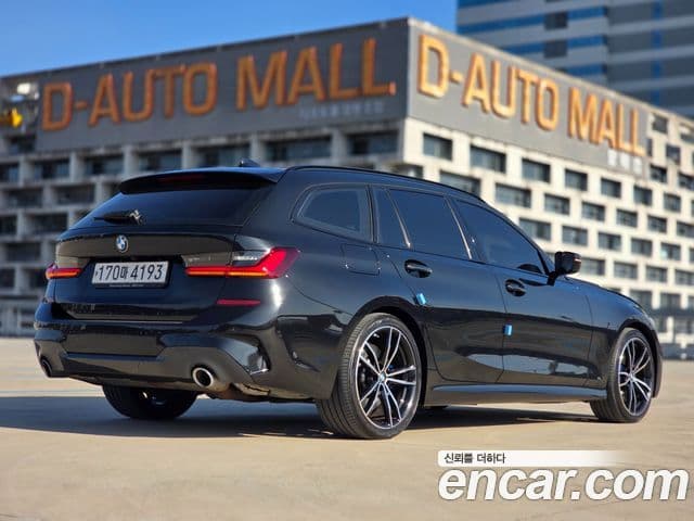 BMW 3시리즈 (G20) 320i Туринг (Touring) M Sport, 2022 4