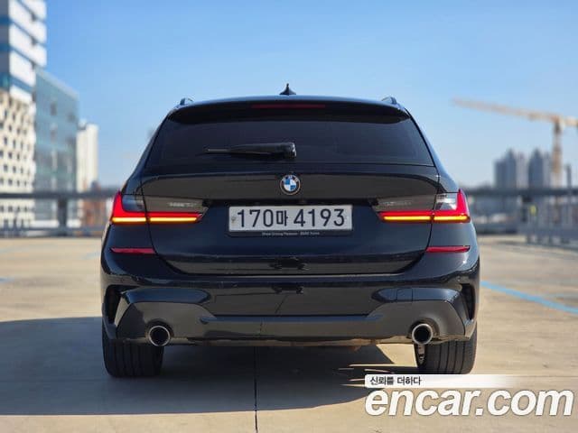 BMW 3시리즈 (G20) 320i Туринг (Touring) M Sport, 2022 все фото