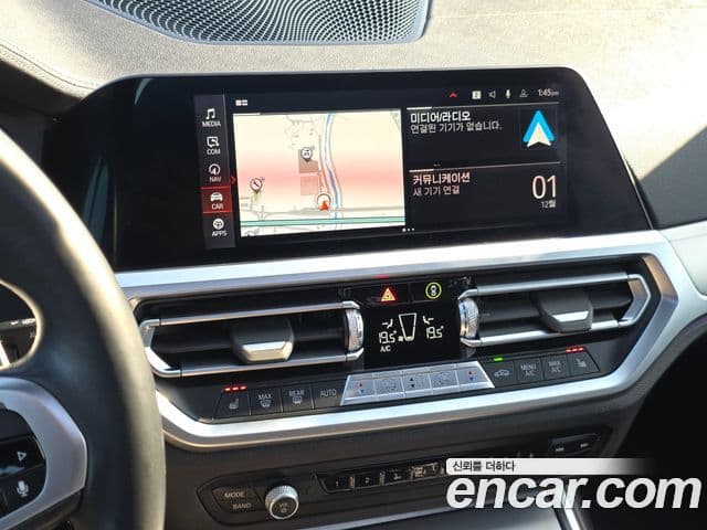 BMW 3시리즈 (G20) 320i Туринг (Touring) M Sport, 2022 9