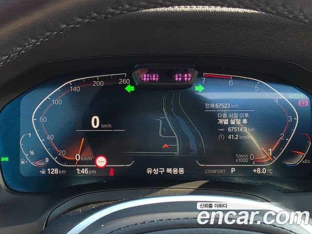 BMW 3시리즈 (G20) 320i Туринг (Touring) M Sport, 2022 10