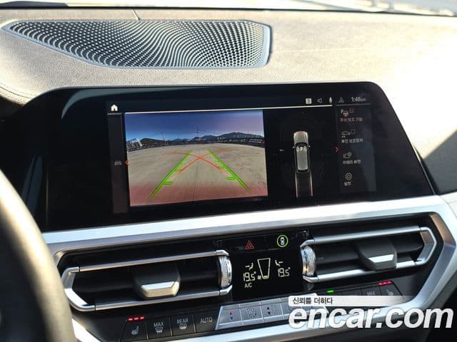 BMW 3시리즈 (G20) 320i Туринг (Touring) M Sport, 2022 11