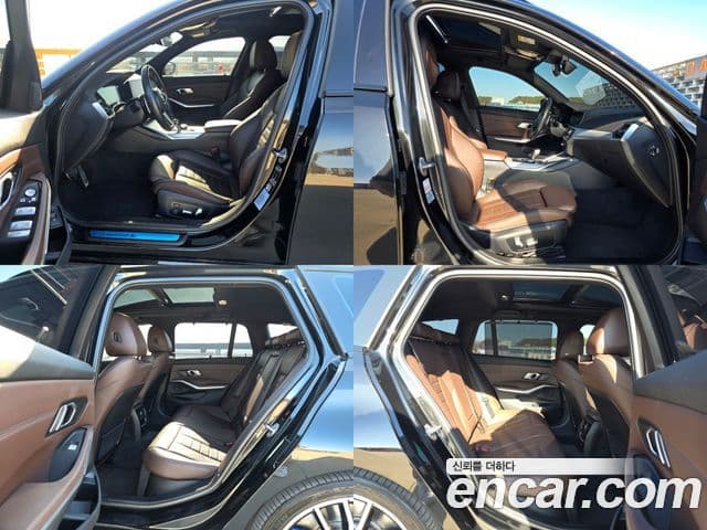 BMW 3시리즈 (G20) 320i Туринг (Touring) M Sport, 2022 12
