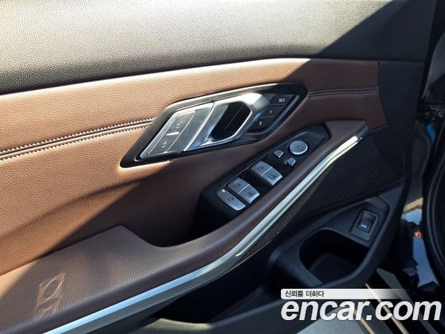 BMW 3시리즈 (G20) 320i Туринг (Touring) M Sport, 2022 14