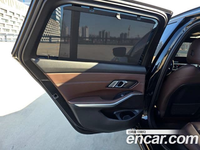 BMW 3시리즈 (G20) 320i Туринг (Touring) M Sport, 2022 16