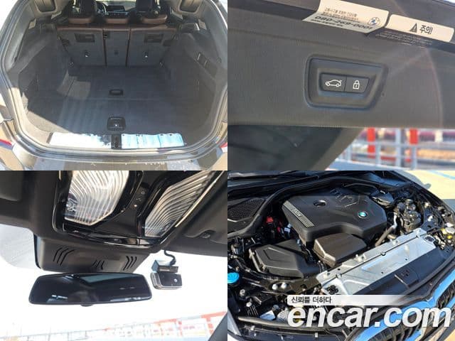 BMW 3시리즈 (G20) 320i Туринг (Touring) M Sport, 2022 19