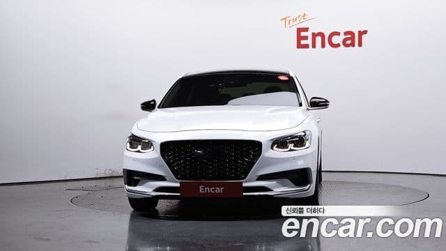 Hyundai Grandeur IG гибрид Premium, 2018 3