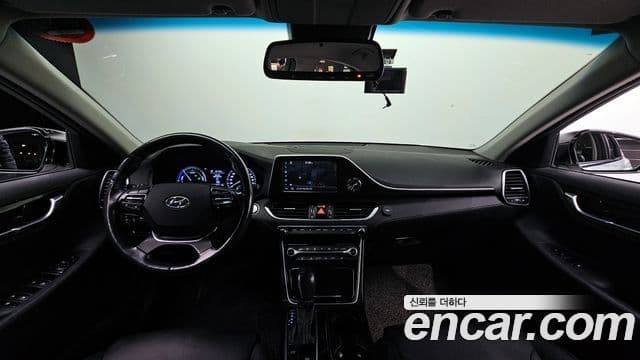 Hyundai Grandeur IG гибрид Premium, 2018 7