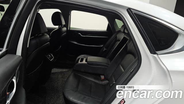 Hyundai Grandeur IG гибрид Premium, 2018 12