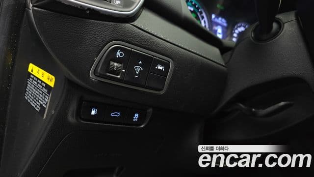 Hyundai Grandeur IG гибрид Premium, 2018 14