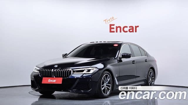 BMW 5시리즈 (G30) 520i M Sport, 2023 1