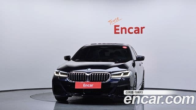BMW 5시리즈 (G30) 520i M Sport, 2023 3