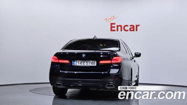 BMW 5시리즈 (G30) 520i M Sport, 2023 4