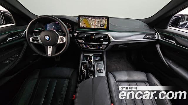 BMW 5시리즈 (G30) 520i M Sport, 2023 7