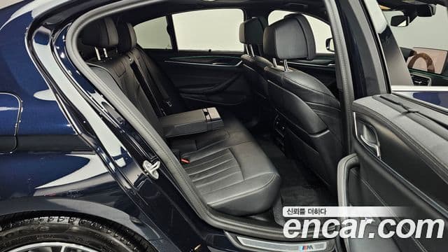 BMW 5시리즈 (G30) 520i M Sport, 2023 12