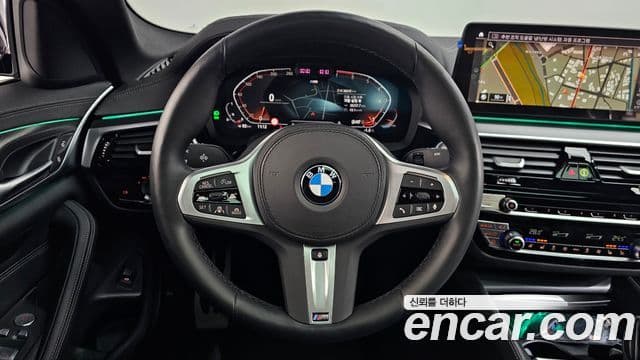 BMW 5시리즈 (G30) 520i M Sport, 2023 13