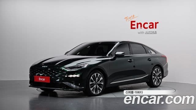 Kia K8 Signature, 2022 1